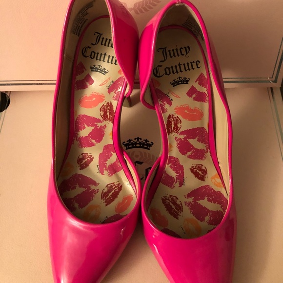 Juicy Couture Pumps - Picture 2 of 4